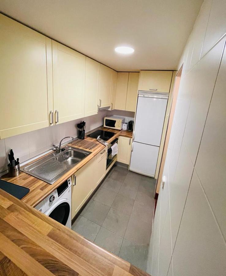 Apartamento Lola2 博尔塔纳 外观 照片